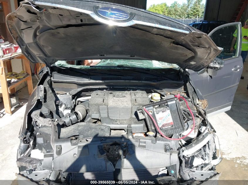 2019 Subaru Forester Touring VIN: JF2SKAWC7KH408172 Lot: 39565039