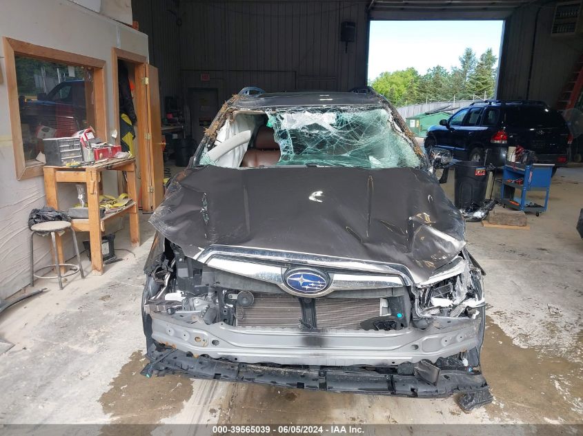 2019 Subaru Forester Touring VIN: JF2SKAWC7KH408172 Lot: 39565039