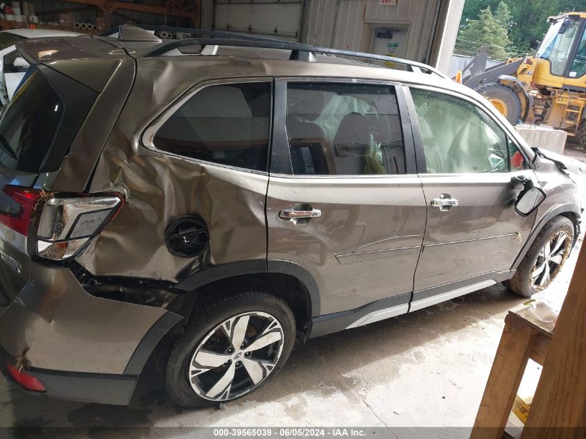 2019 Subaru Forester Touring VIN: JF2SKAWC7KH408172 Lot: 39565039