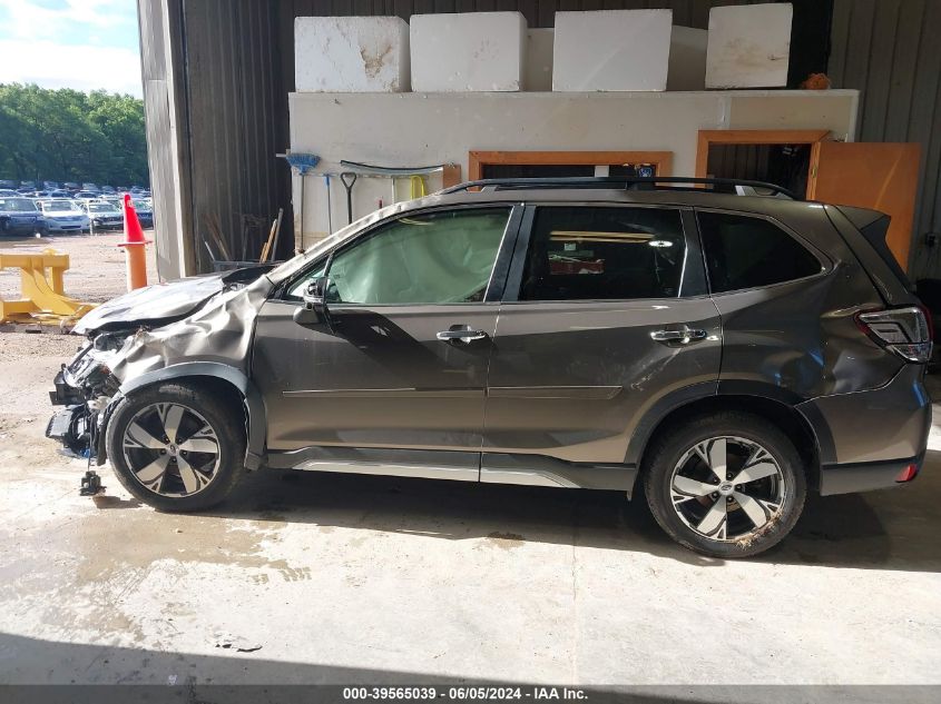 2019 Subaru Forester Touring VIN: JF2SKAWC7KH408172 Lot: 39565039