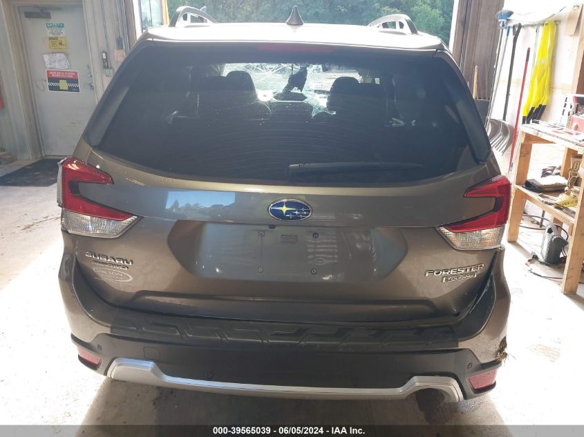 2019 Subaru Forester Touring VIN: JF2SKAWC7KH408172 Lot: 39565039