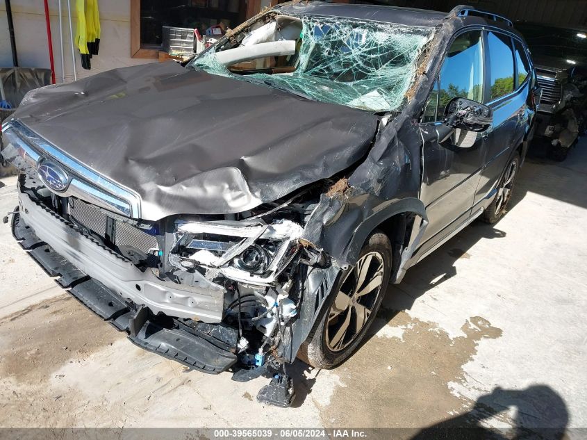 2019 Subaru Forester Touring VIN: JF2SKAWC7KH408172 Lot: 39565039