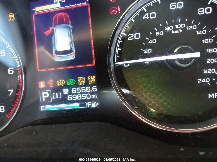 2019 Subaru Forester Touring VIN: JF2SKAWC7KH408172 Lot: 39565039