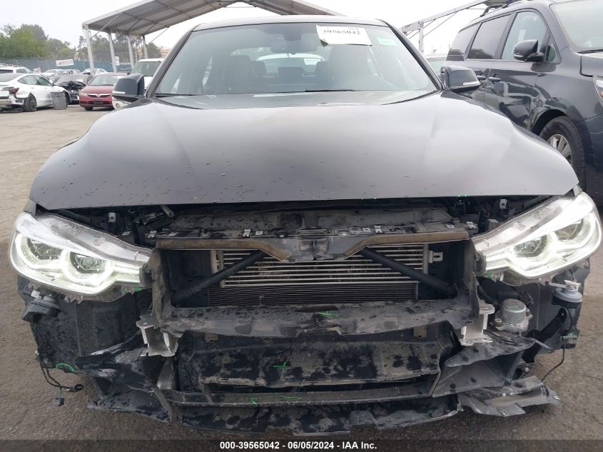 2017 BMW 330E - WBA8E1C37HA156443
