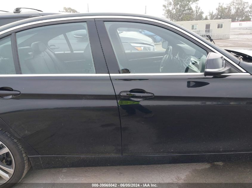 2017 BMW 330E - WBA8E1C37HA156443