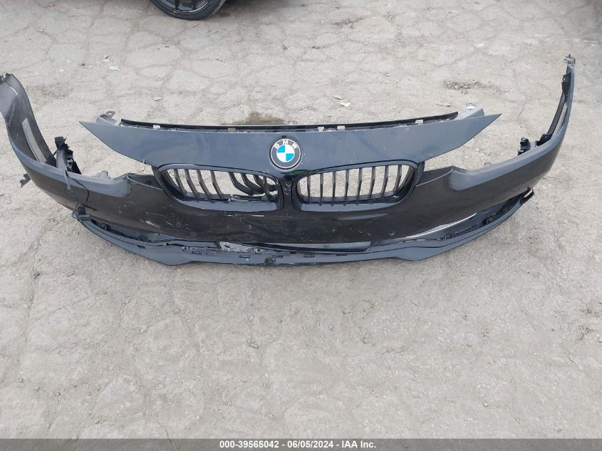 2017 BMW 330E - WBA8E1C37HA156443