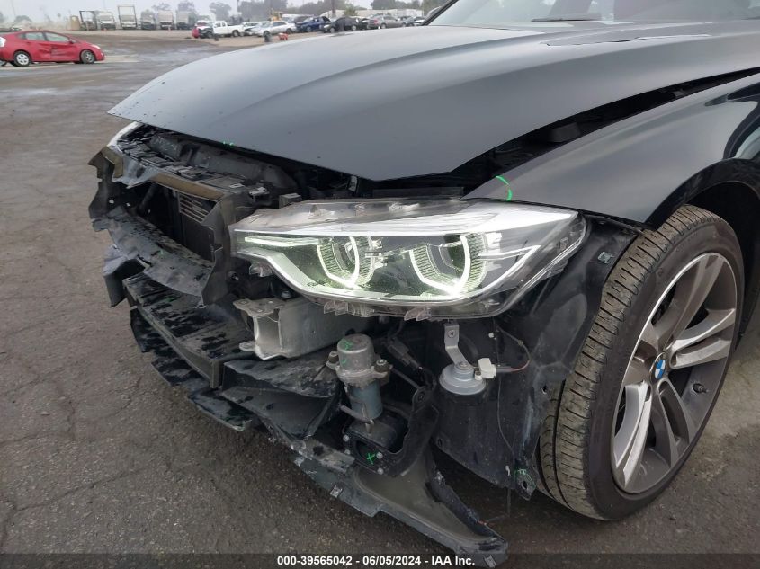 2017 BMW 330E - WBA8E1C37HA156443