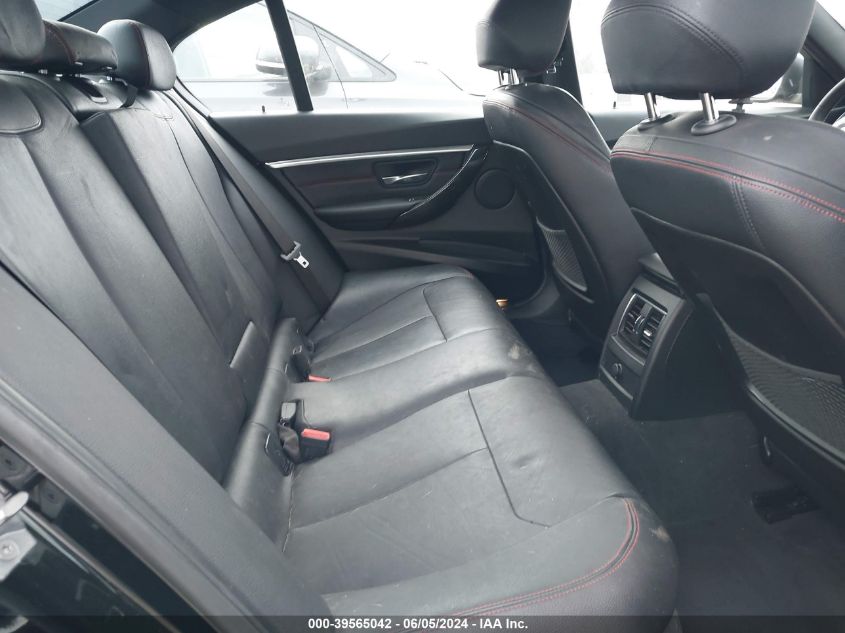 2017 BMW 330E - WBA8E1C37HA156443