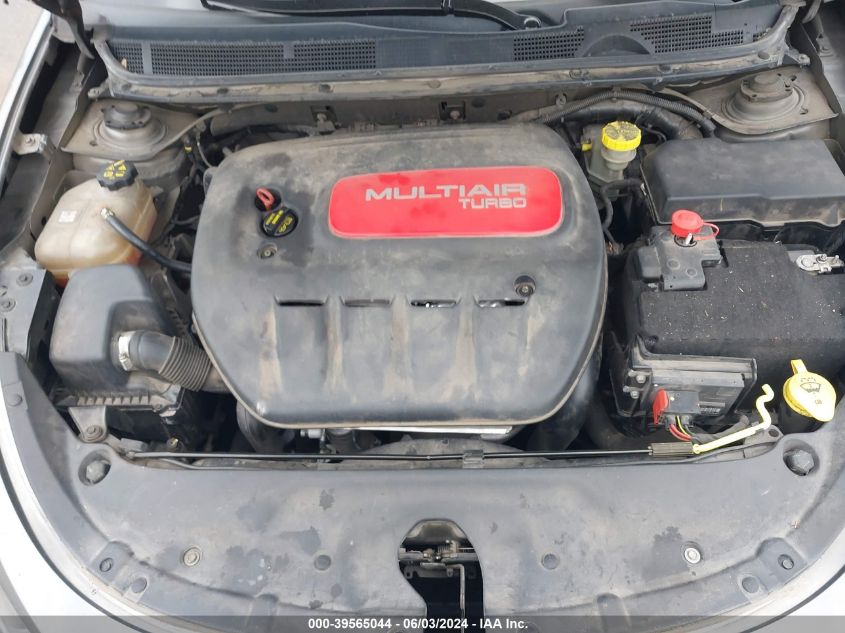 2013 Dodge Dart Rallye VIN: 1C3CDFBH3DD178995 Lot: 39565044