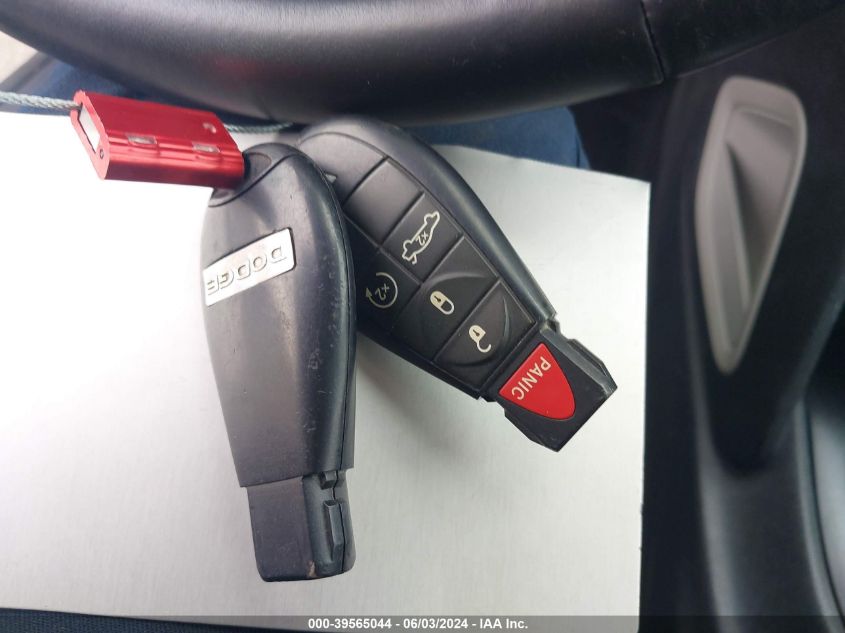 2013 Dodge Dart Rallye VIN: 1C3CDFBH3DD178995 Lot: 39565044