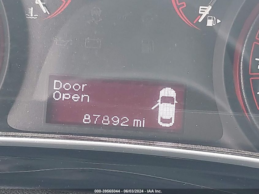 2013 Dodge Dart Rallye VIN: 1C3CDFBH3DD178995 Lot: 39565044