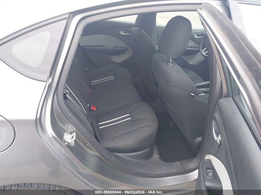 2013 Dodge Dart Rallye VIN: 1C3CDFBH3DD178995 Lot: 39565044