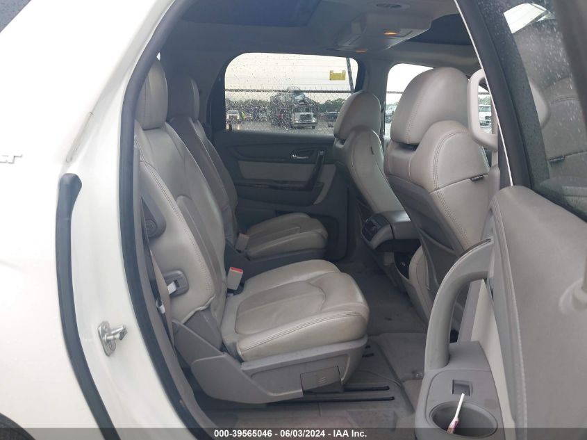 2013 GMC Acadia Slt-1 VIN: 1GKKRRKD7DJ146158 Lot: 39565046