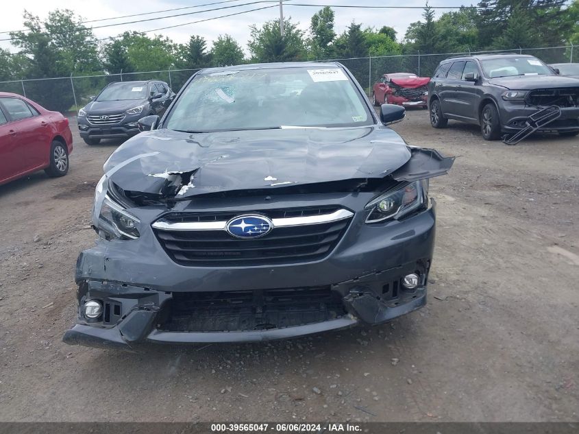 2021 Subaru Legacy Limited Xt VIN: 4S3BWGN60M3015079 Lot: 39565047