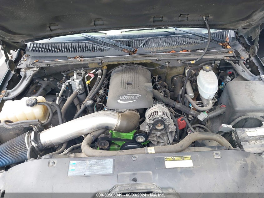 2006 Chevrolet Tahoe Lt VIN: 1GNEK13TX6R142136 Lot: 39565049