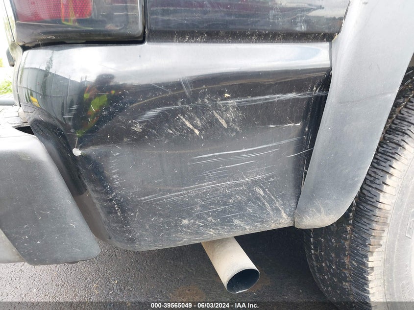 2006 Chevrolet Tahoe Lt VIN: 1GNEK13TX6R142136 Lot: 39565049