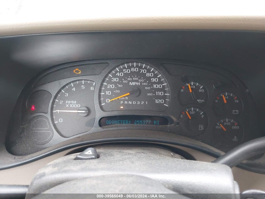 2006 Chevrolet Tahoe Lt VIN: 1GNEK13TX6R142136 Lot: 39565049