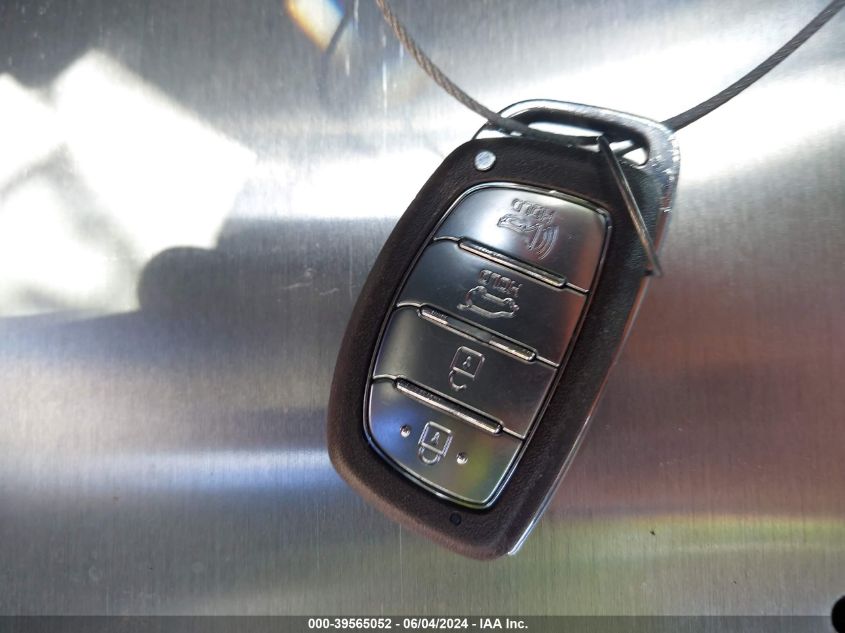 2019 Hyundai Tucson Limited VIN: KM8J33AL3KU981499 Lot: 39565052