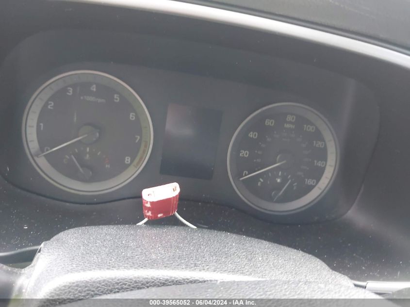 2019 Hyundai Tucson Limited VIN: KM8J33AL3KU981499 Lot: 39565052