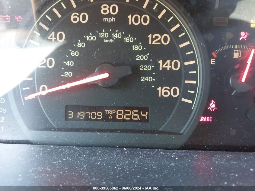 2004 Honda Accord 2.4 Lx VIN: 1HGCM56334A143042 Lot: 39565062