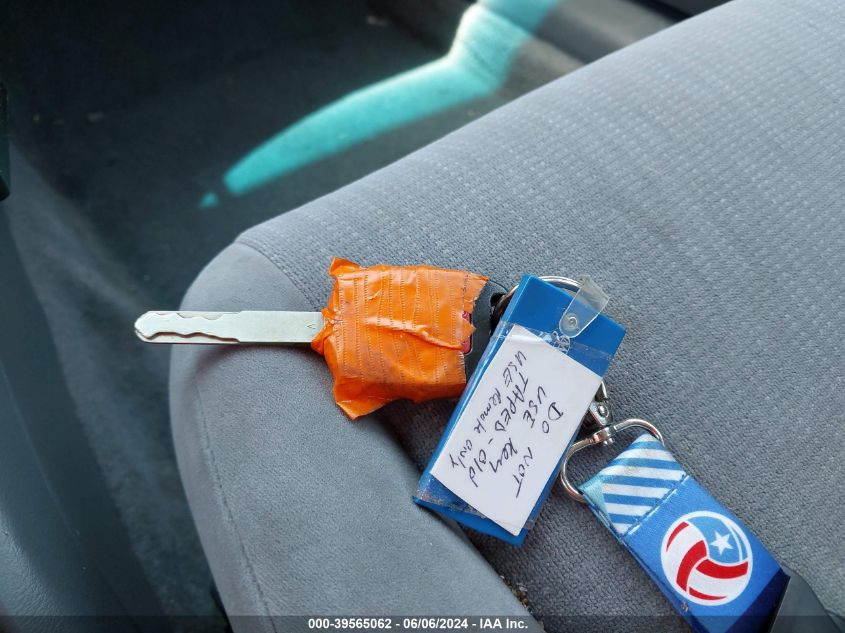 2004 Honda Accord 2.4 Lx VIN: 1HGCM56334A143042 Lot: 39565062