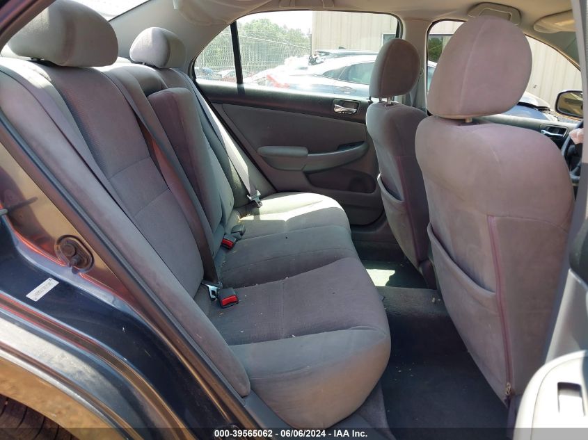 2004 Honda Accord 2.4 Lx VIN: 1HGCM56334A143042 Lot: 39565062