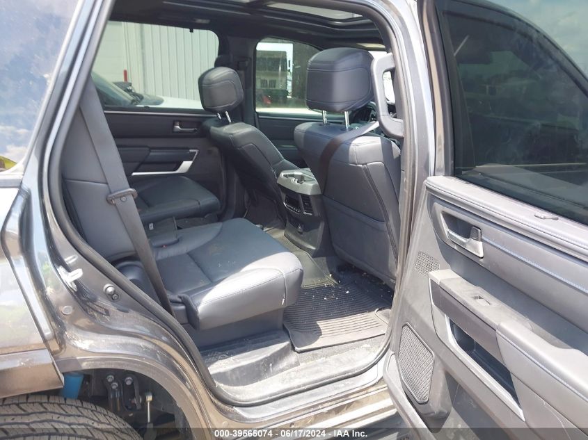 2024 Toyota Sequoia Sr5/Ltd/Platinum/Capstone VIN: 7SVAAABA4RX029430 Lot: 40636015