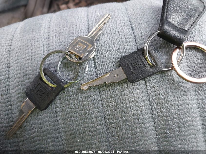 1995 Chevrolet Corsica VIN: 1G1LD55M7SY264050 Lot: 39565078