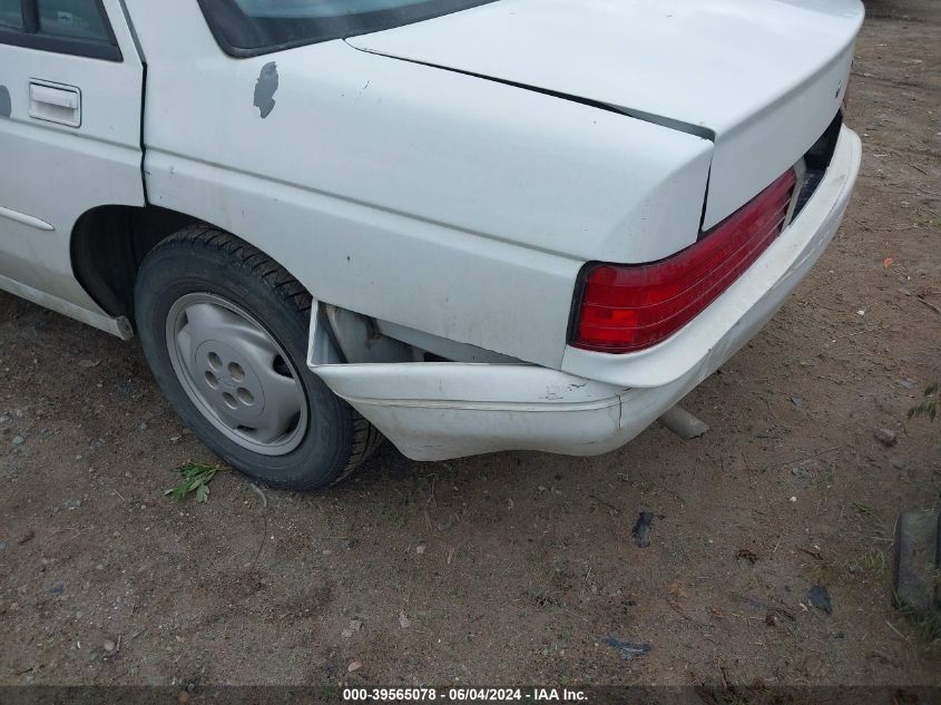 1995 Chevrolet Corsica VIN: 1G1LD55M7SY264050 Lot: 39565078