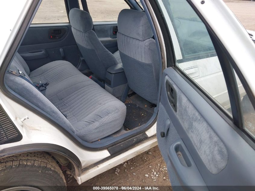 1995 Chevrolet Corsica VIN: 1G1LD55M7SY264050 Lot: 39565078