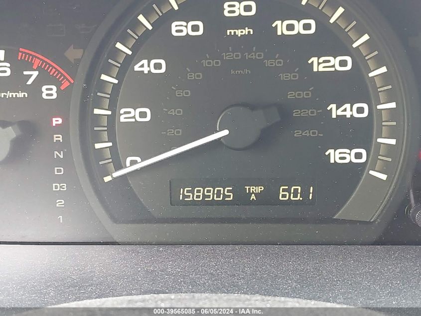 2006 Honda Accord 2.4 Se VIN: 1HGCM56326A066697 Lot: 39565085