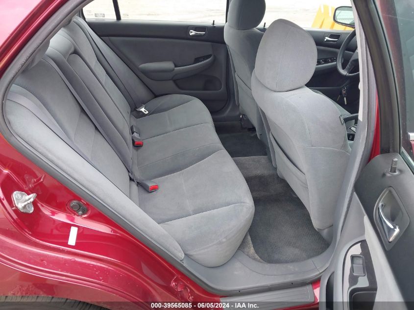 2006 Honda Accord 2.4 Se VIN: 1HGCM56326A066697 Lot: 39565085