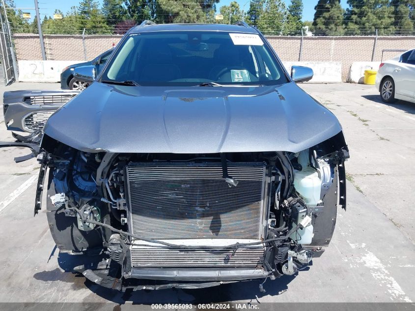 2019 GMC TERRAIN DENALI - 3GKALXEX3KL373800