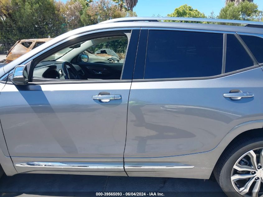 2019 GMC TERRAIN DENALI - 3GKALXEX3KL373800