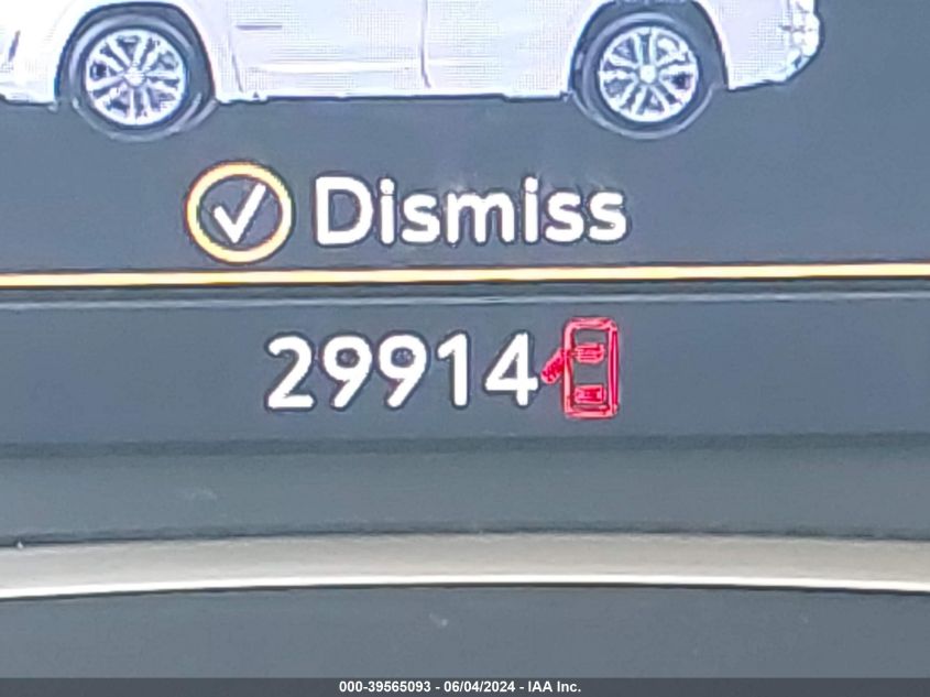 2019 GMC TERRAIN DENALI - 3GKALXEX3KL373800