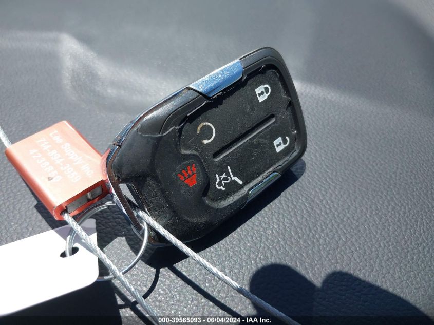 2019 GMC TERRAIN DENALI - 3GKALXEX3KL373800