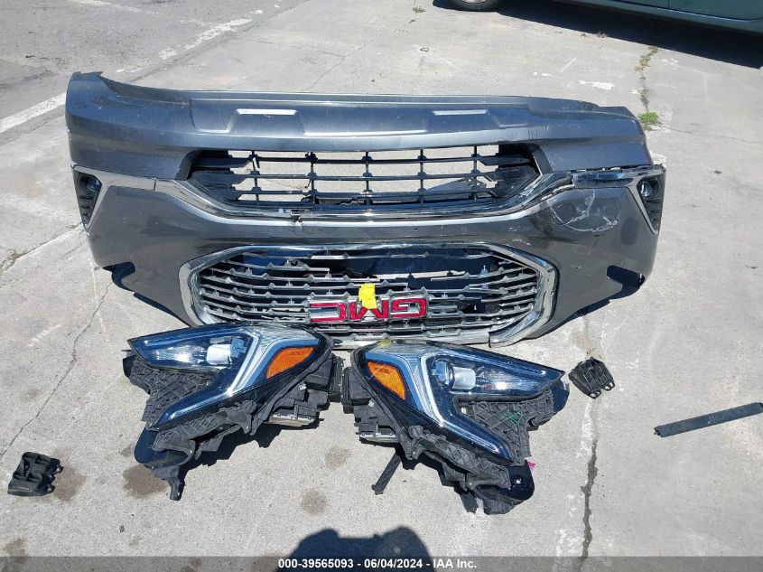 2019 GMC TERRAIN DENALI - 3GKALXEX3KL373800