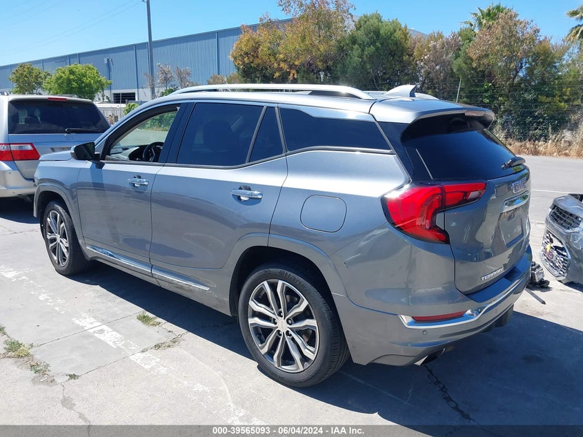 2019 GMC TERRAIN DENALI - 3GKALXEX3KL373800