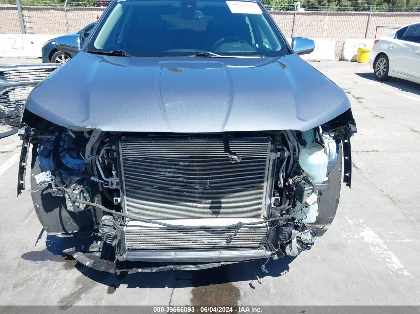 2019 GMC TERRAIN DENALI - 3GKALXEX3KL373800