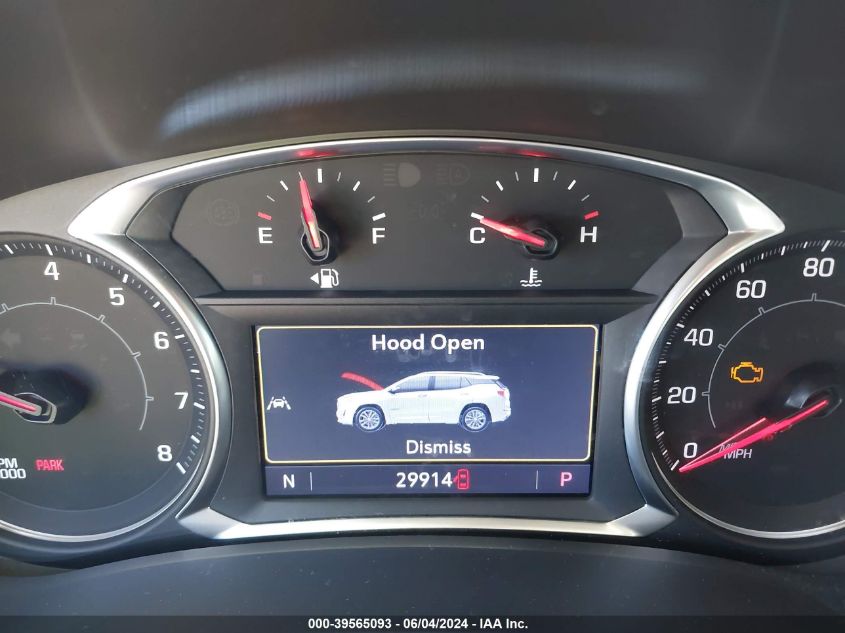 2019 GMC TERRAIN DENALI - 3GKALXEX3KL373800