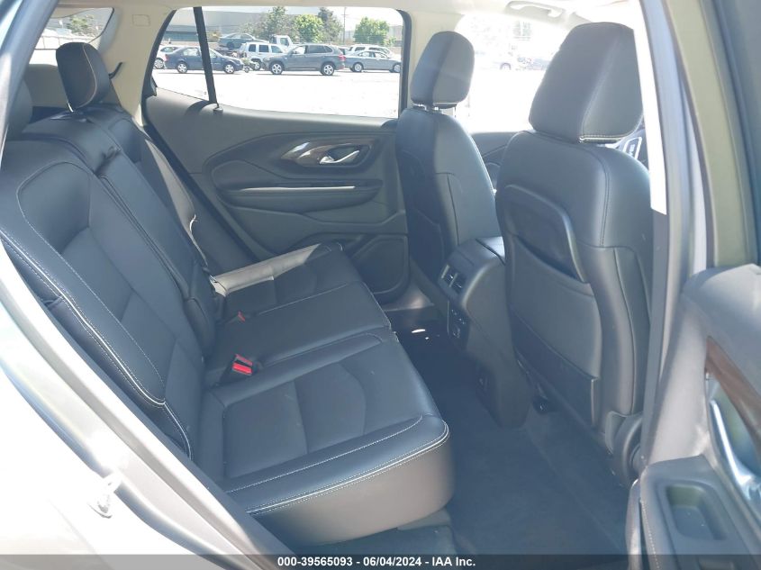 2019 GMC TERRAIN DENALI - 3GKALXEX3KL373800
