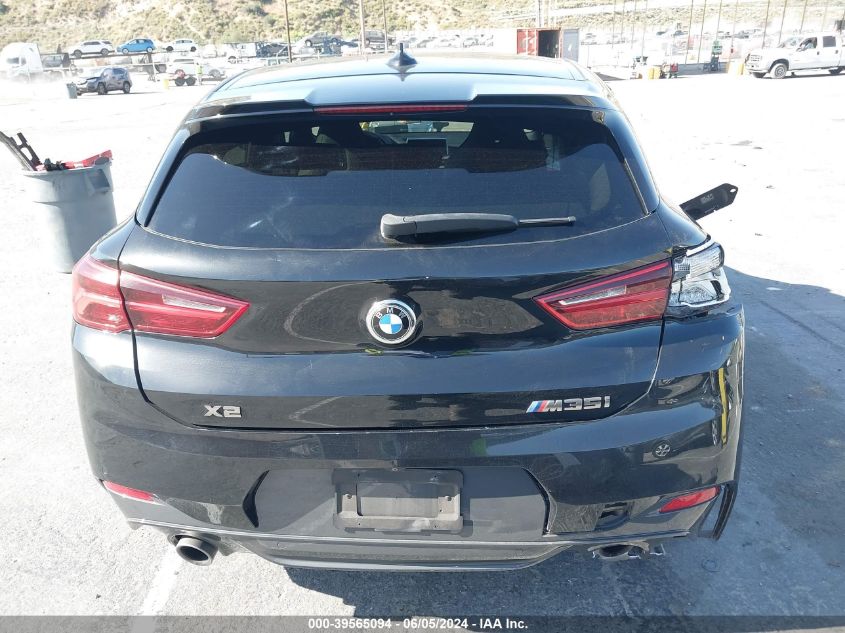 WBXYN1C07L5P73421 2020 BMW X2 M35I