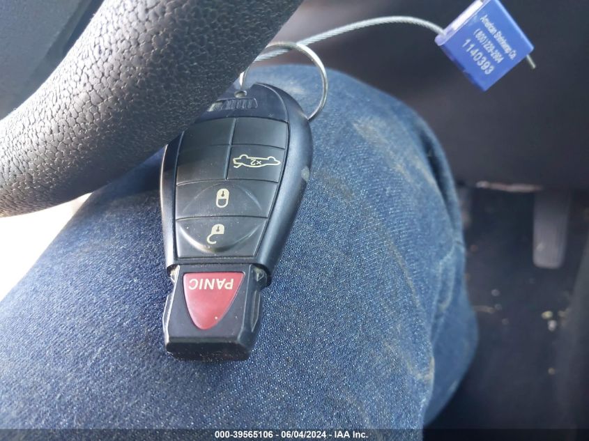 2008 Dodge Charger R/T VIN: 2B3KA53HX8H188412 Lot: 39565106