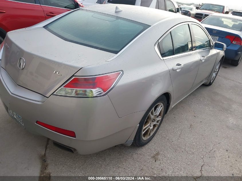 2011 Acura Tl 3.5 VIN: 19UUA8F26BA007619 Lot: 39565110