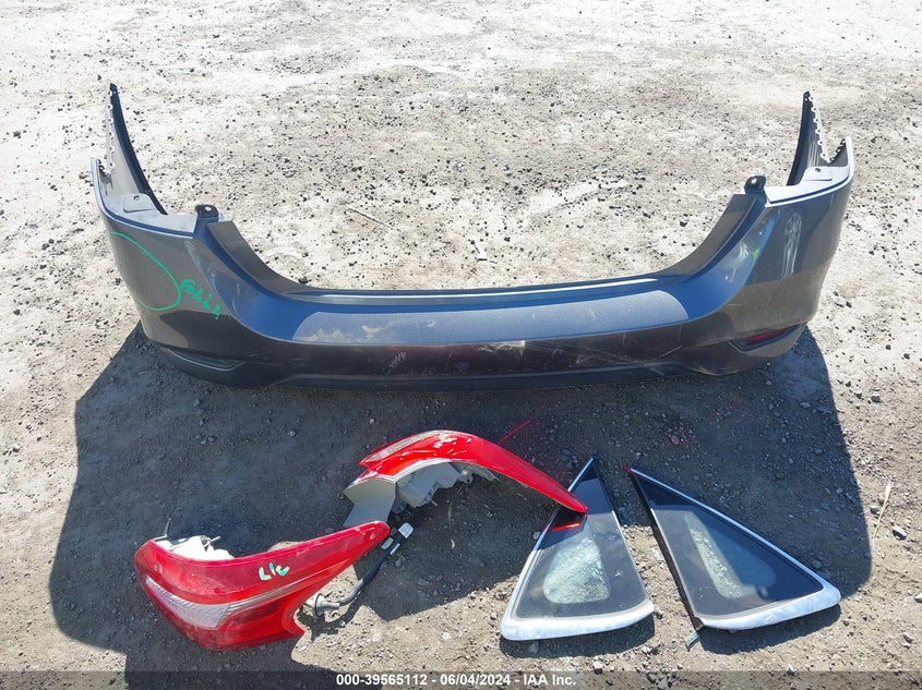 2016 Nissan Sentra Sv VIN: 3N1AB7AP6GY339352 Lot: 39565112