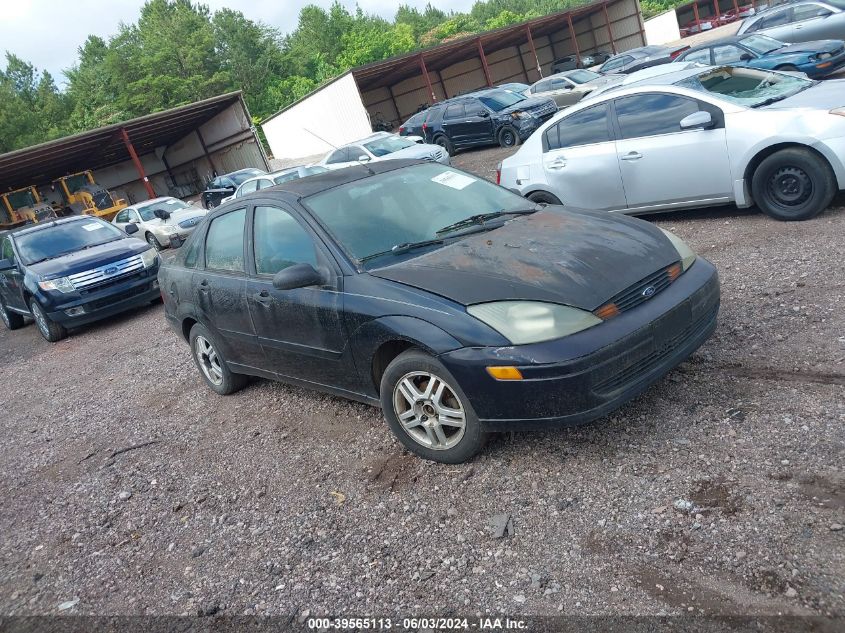 2003 Ford Focus Se/Se Comfort/Se Sport VIN: 1FAFP34P43W257345 Lot: 39565113