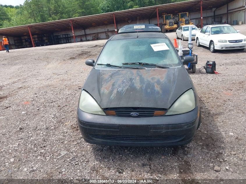 2003 Ford Focus Se/Se Comfort/Se Sport VIN: 1FAFP34P43W257345 Lot: 39565113