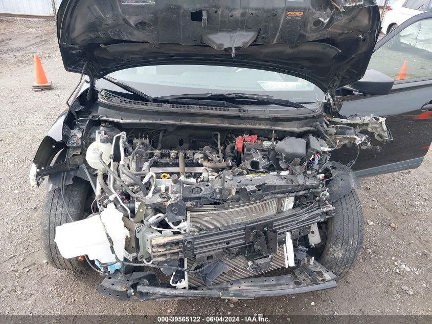 2020 Nissan Kicks S Xtronic Cvt VIN: 3N1CP5BV8LL520147 Lot: 39565122