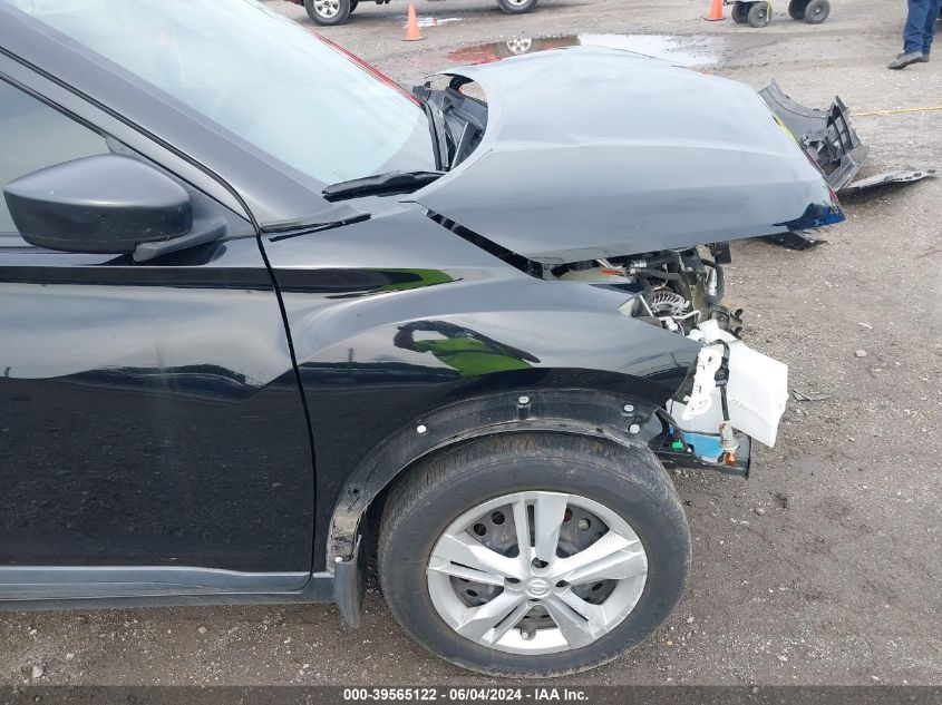 2020 Nissan Kicks S Xtronic Cvt VIN: 3N1CP5BV8LL520147 Lot: 39565122