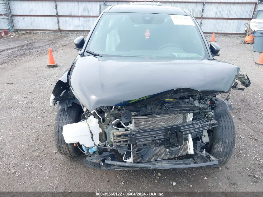 2020 Nissan Kicks S Xtronic Cvt VIN: 3N1CP5BV8LL520147 Lot: 39565122